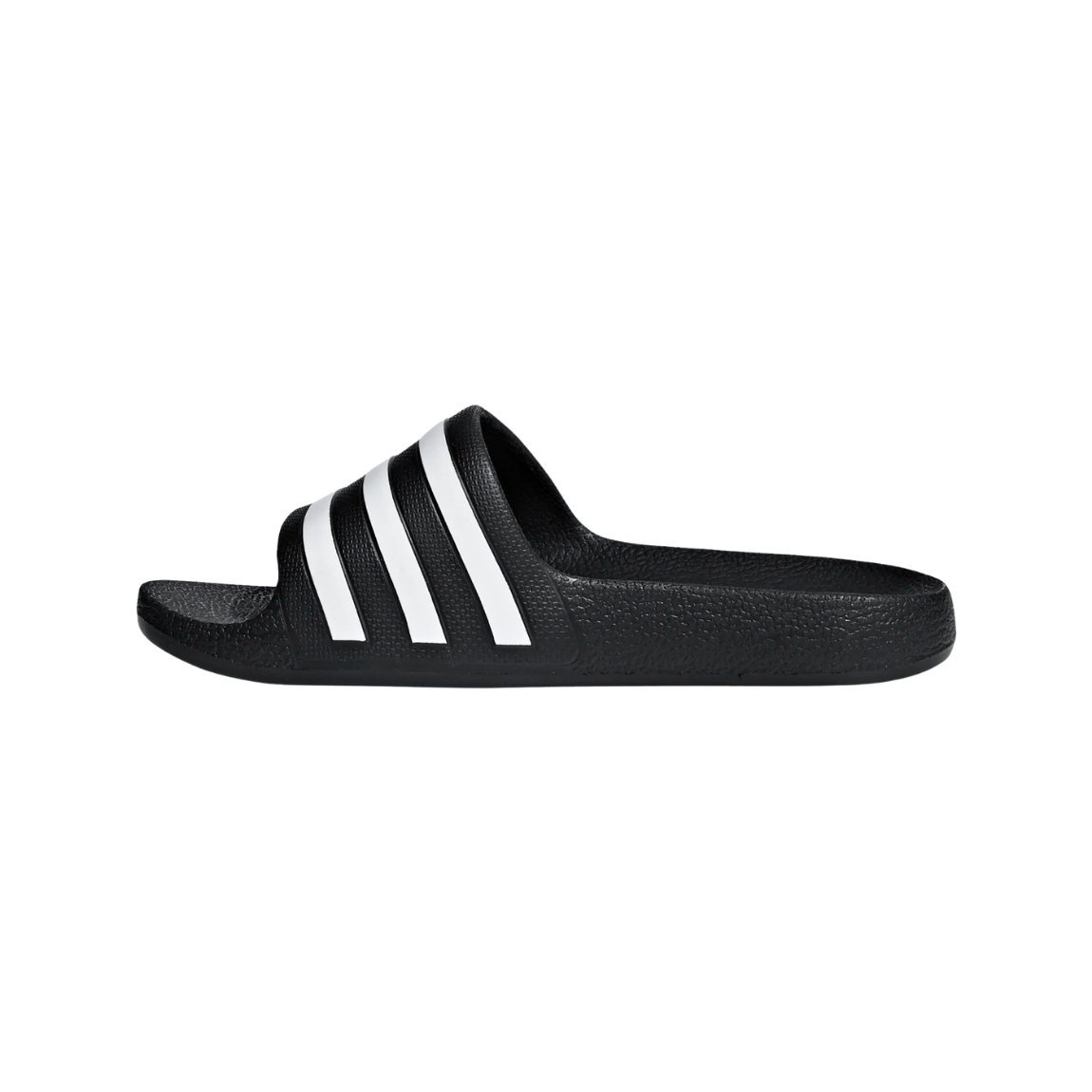 Chinelo Adidas Adilette Infantil Preto 9