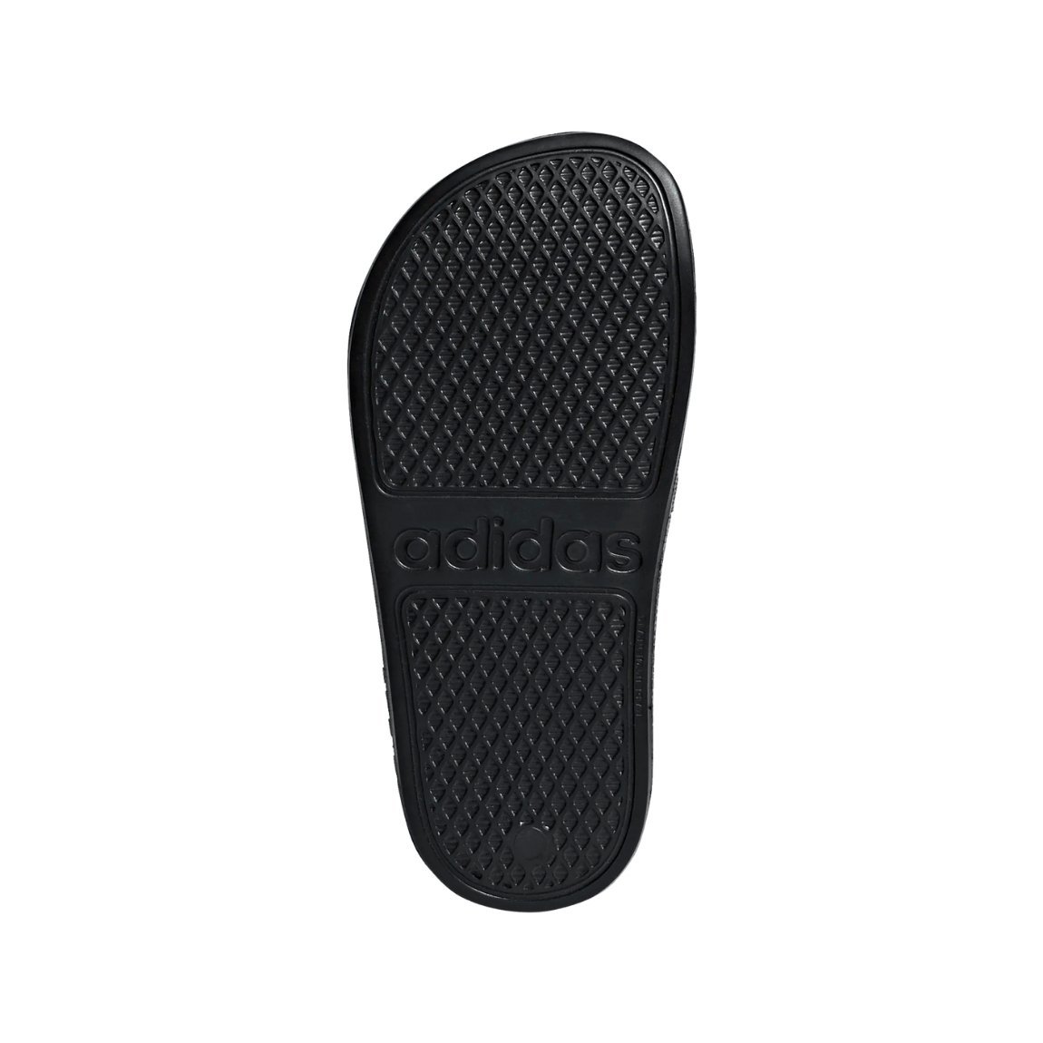 Chinelo Adidas Adilette Infantil Preto 3