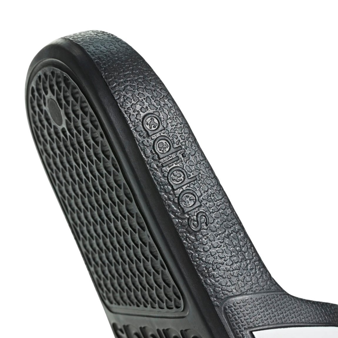 Chinelo Adidas Adilette Infantil Preto 6