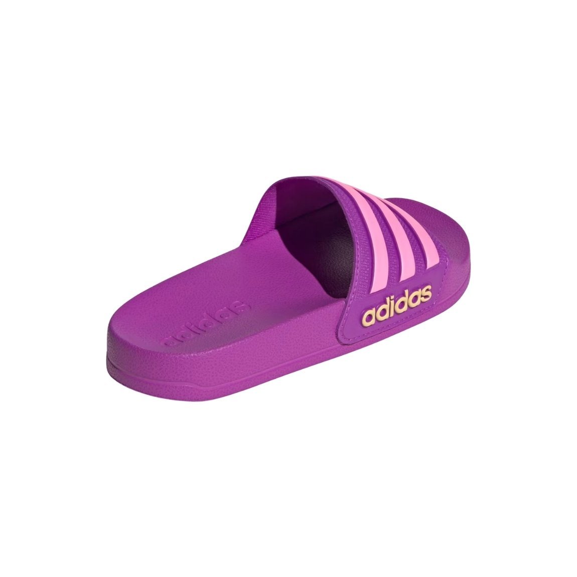 Chinelo Adidas Adilette Shower Infantil Roxo 2