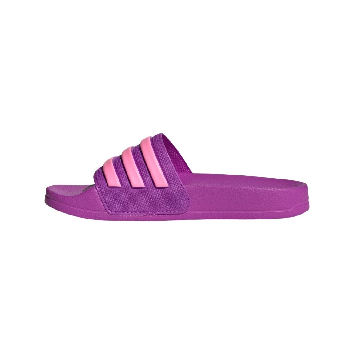 Chinelo Adidas Adilette Shower Infantil Roxo 4