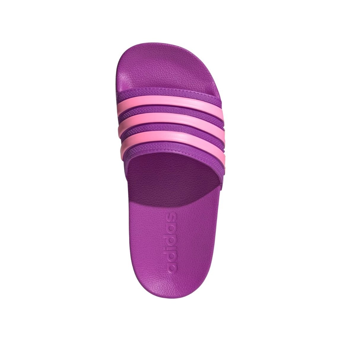 Chinelo Adidas Adilette Shower Infantil Roxo 5
