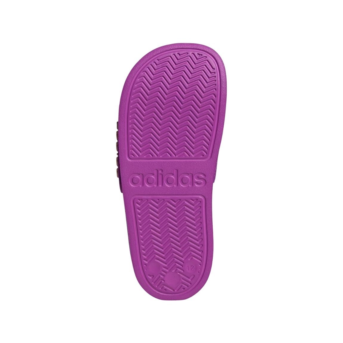 Chinelo Adidas Adilette Shower Infantil Roxo 6