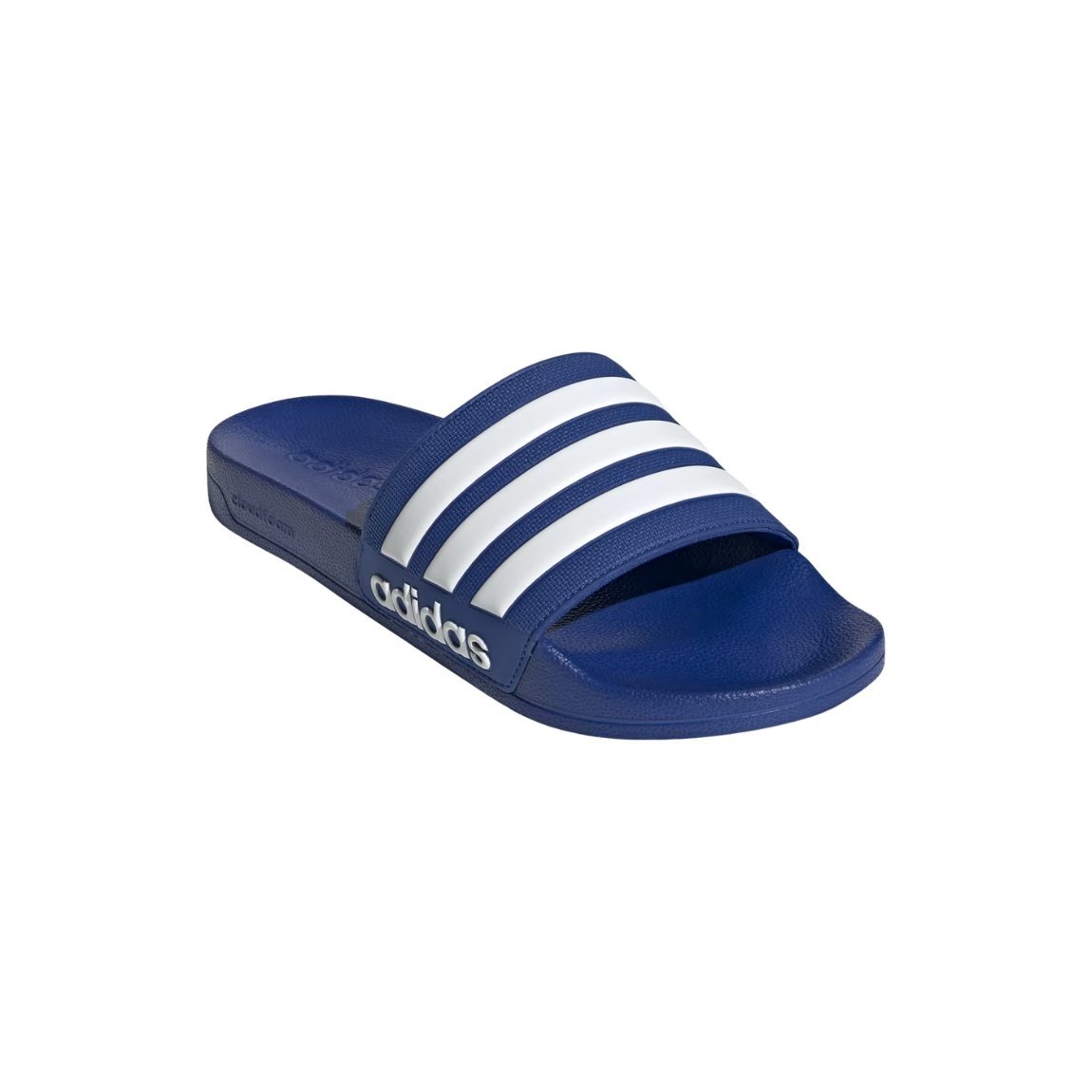 Chinelo Adidas Adilette Shower Unissex Azul 2