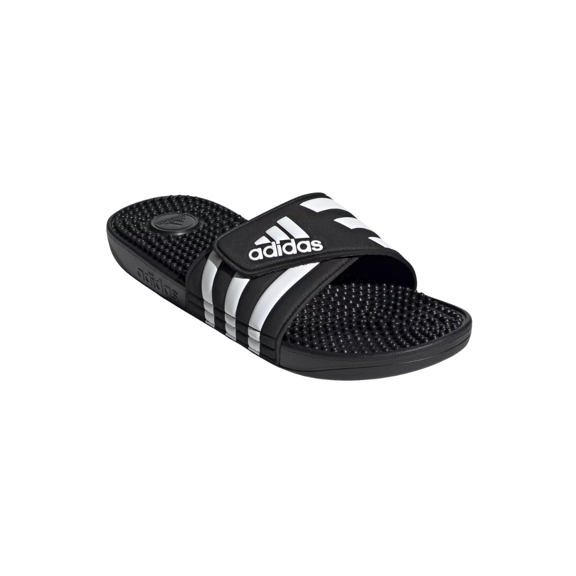 Chinelo Adidas Adissage Preto 2