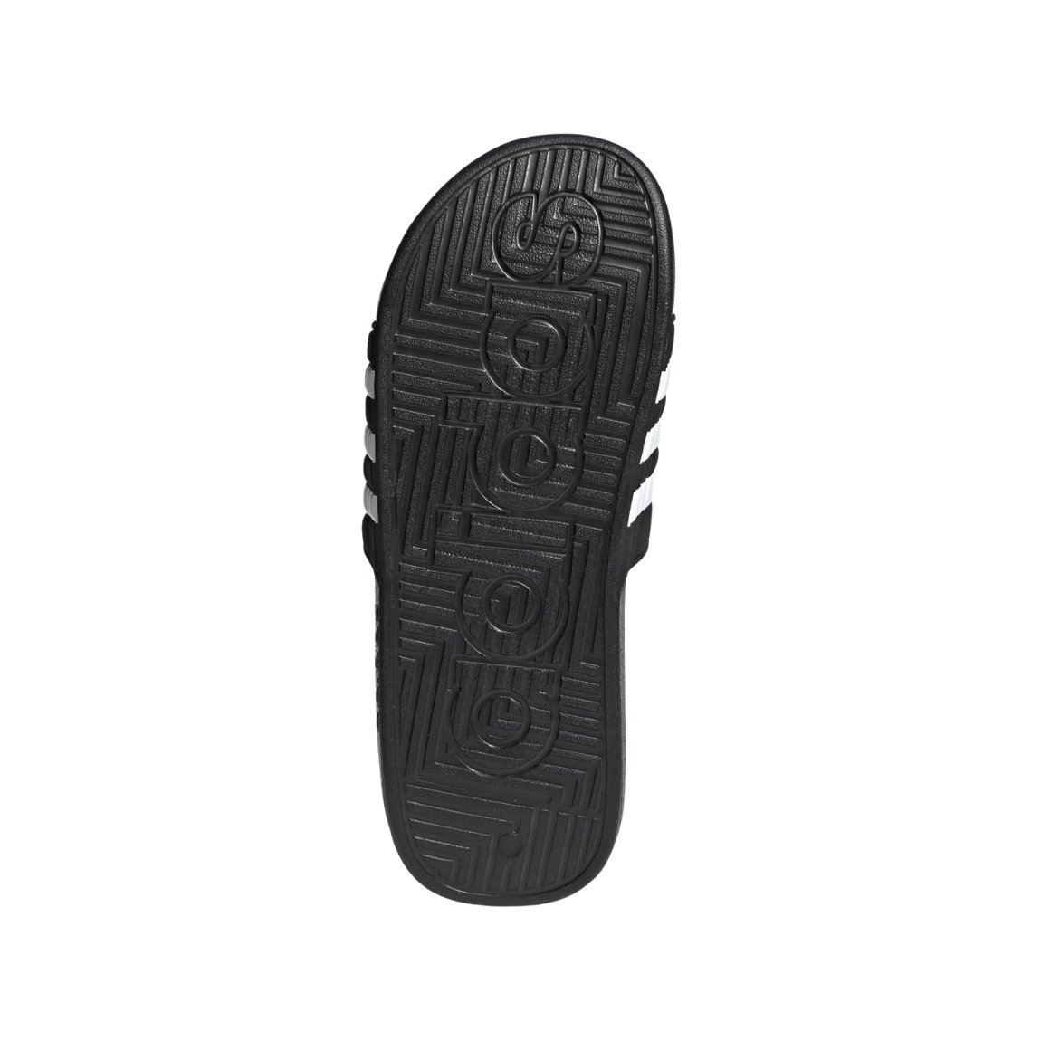 Chinelo Adidas Adissage Preto 6