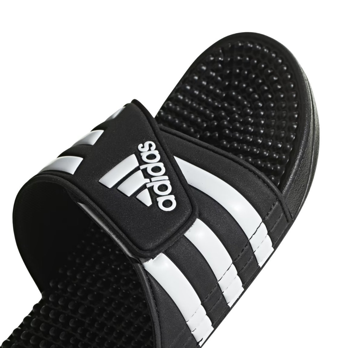 Chinelo Adidas Adissage Preto 7