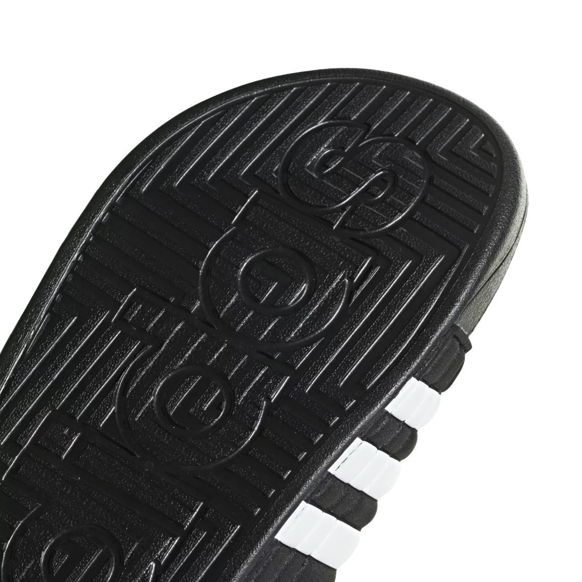 Chinelo Adidas Adissage Preto 9