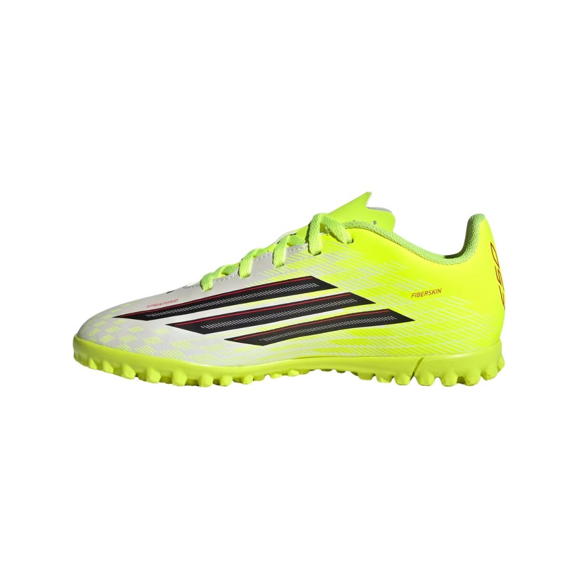 Chuteira Adidas F50 Club Society Infantil Amarelo 2