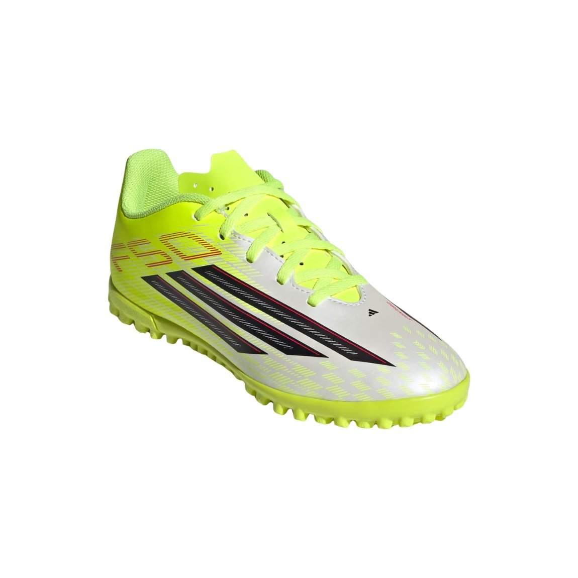 Chuteira Adidas F50 Club Society Infantil Amarelo 3