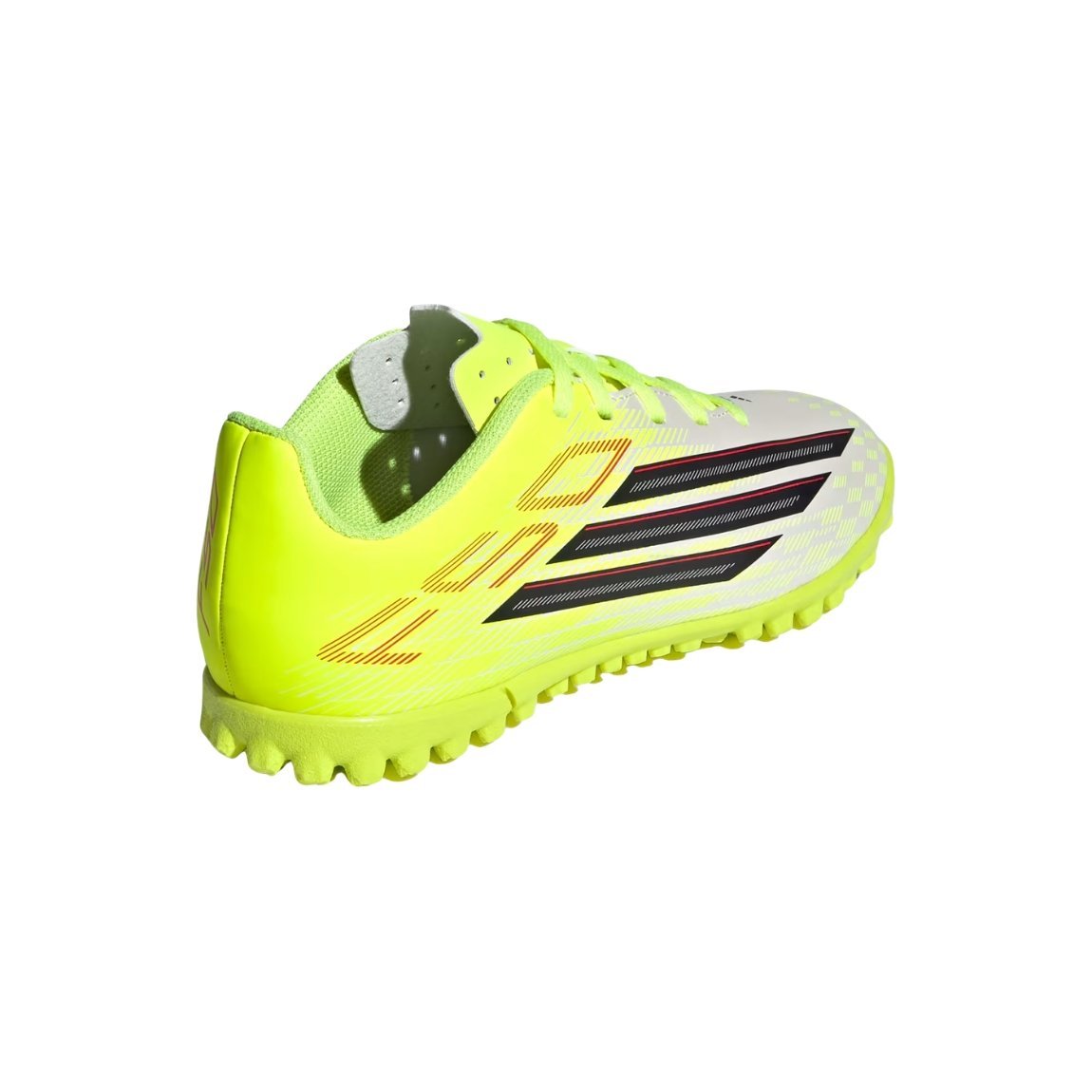 Chuteira Adidas F50 Club Society Infantil Amarelo 4