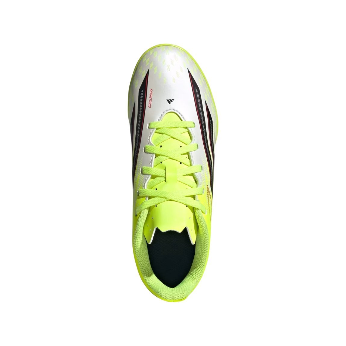 Chuteira Adidas F50 Club Society Infantil Amarelo 5