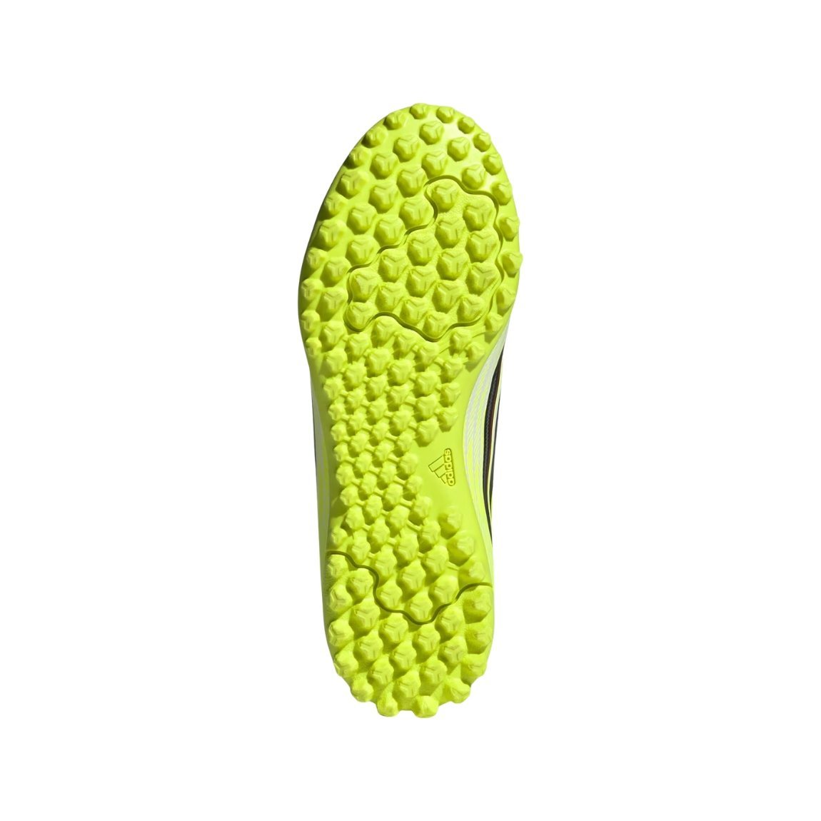 Chuteira Adidas F50 Club Society Infantil Amarelo 6