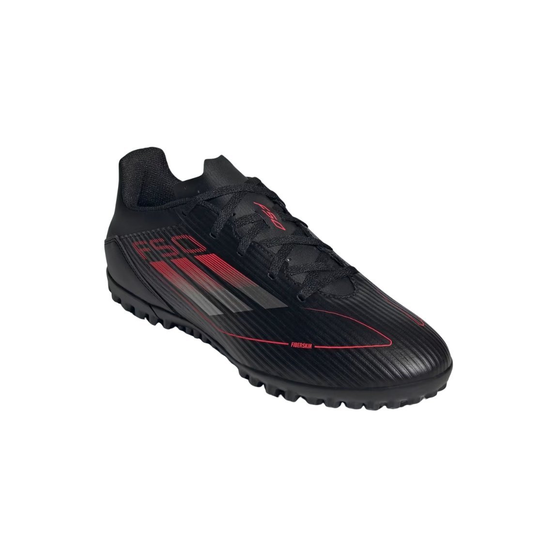 Chuteira Adidas F50 Club TF Society Preto 2