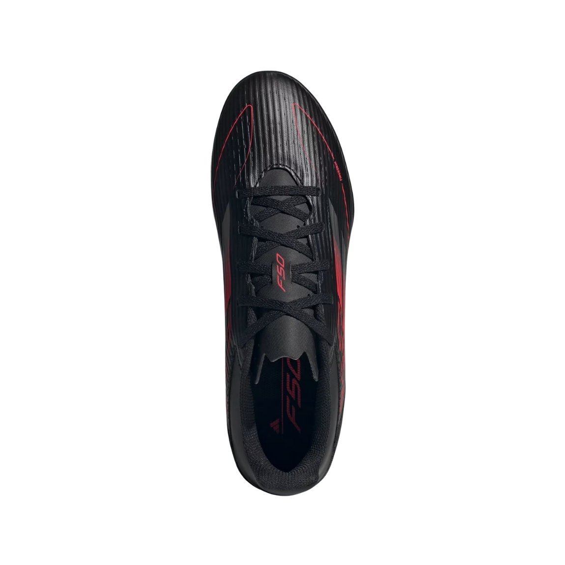 Chuteira Adidas F50 Club TF Society Preto 4