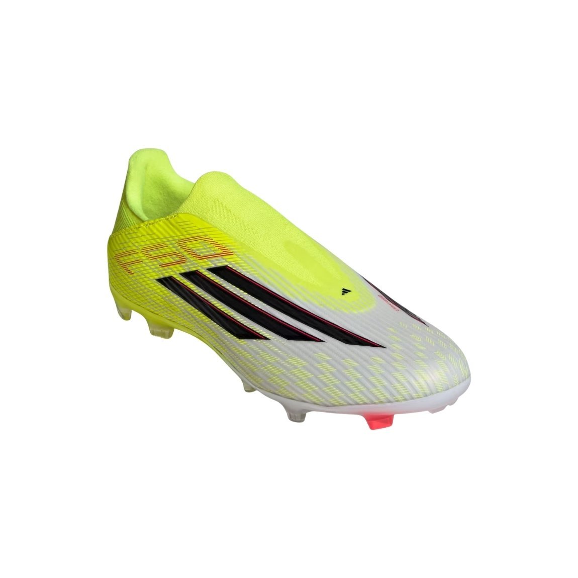 Chuteira Adidas F50 League FG Campo Verde Claro 2