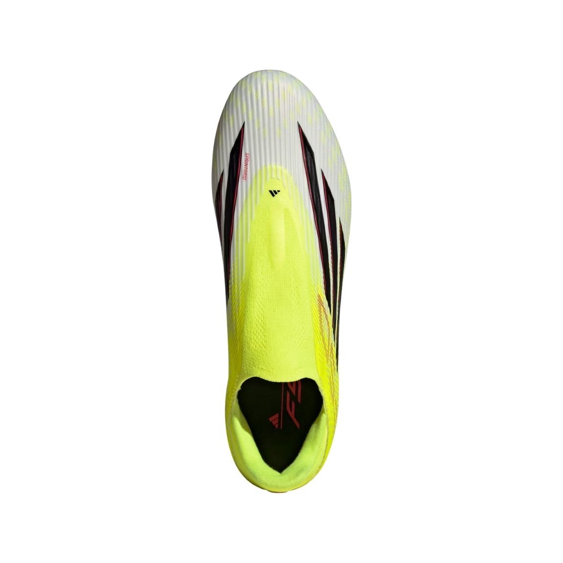 Chuteira Adidas F50 League FG Campo Verde Claro 3