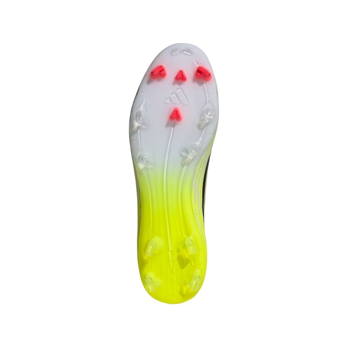 Chuteira Adidas F50 League FG Campo Verde Claro 5