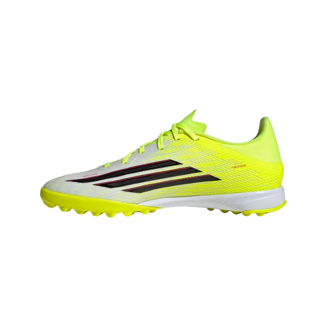 Chuteira Adidas F50 League TF Society Verde Claro 2