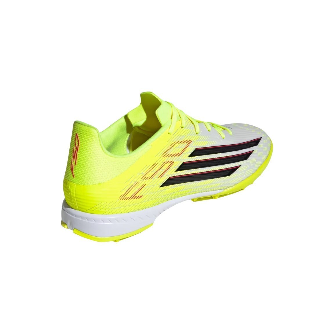 Chuteira Adidas F50 League TF Society Verde Claro 3