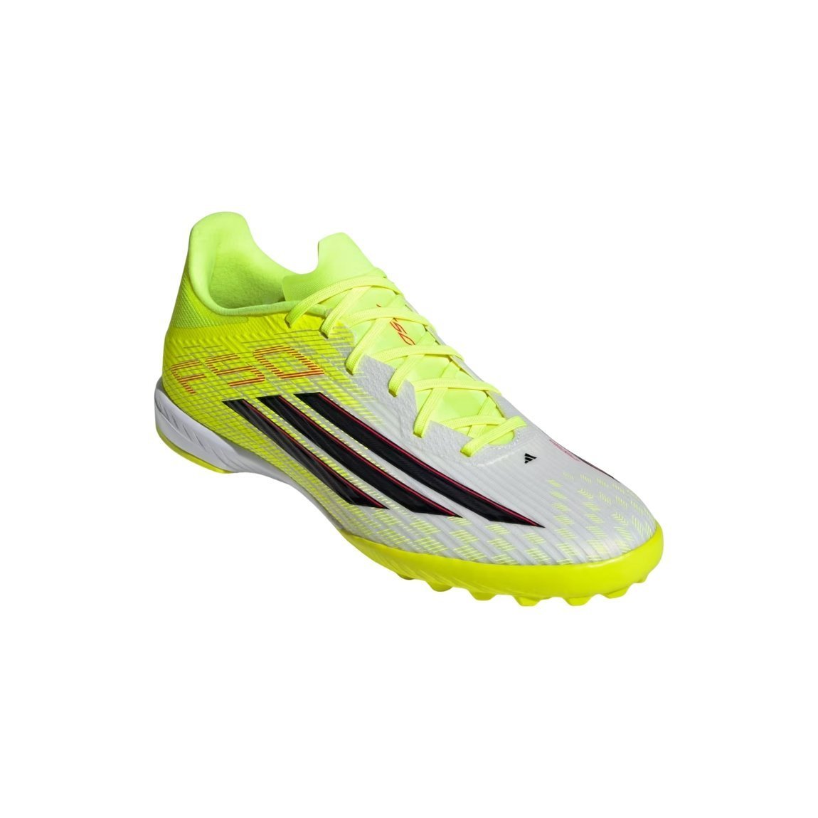 Chuteira Adidas F50 League TF Society Verde Claro 4