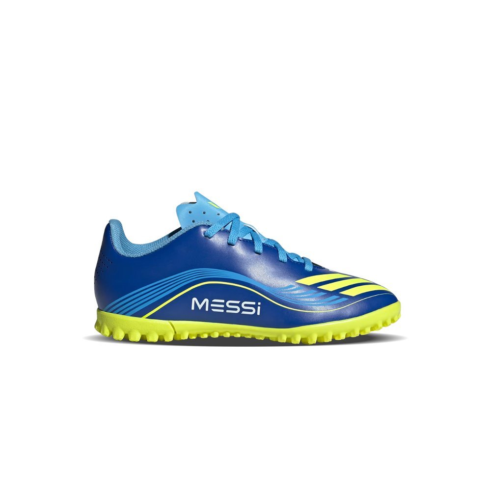 Chuteira Adidas F50 Messi TF Society Juvenil