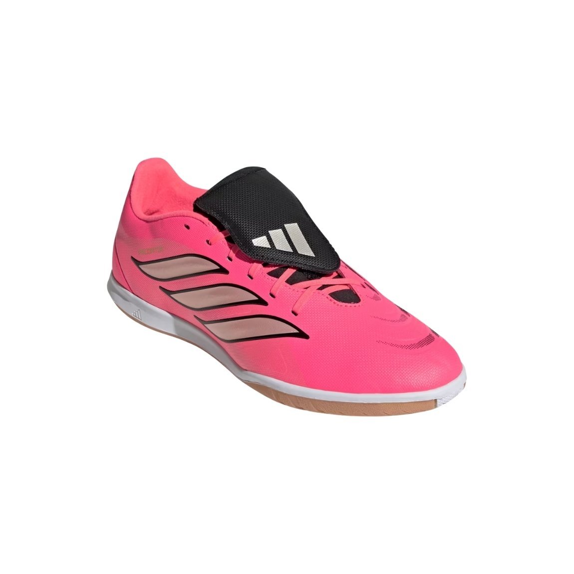 Chuteira Adidas Predator Club Futsal Rosa 2