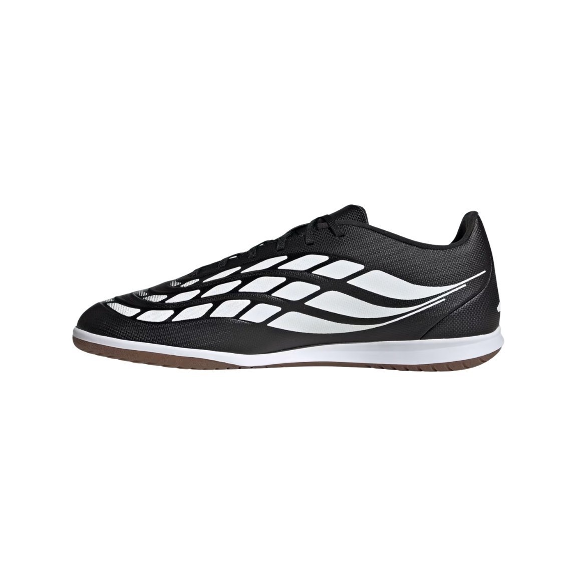 Chuteira Adidas Predator Club Futsal Preto 3