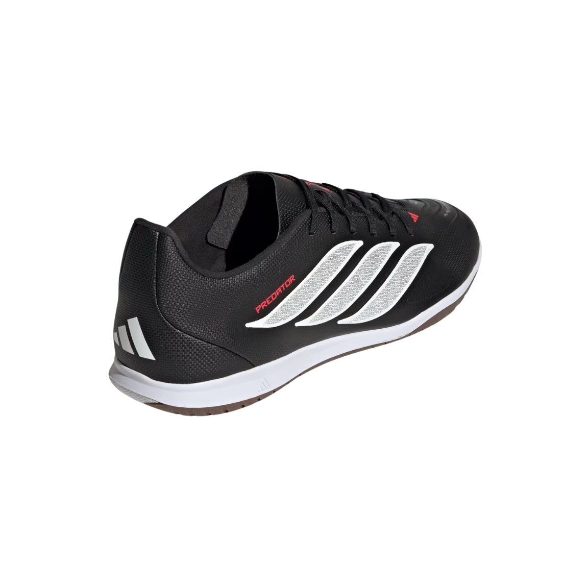 Chuteira Adidas Predator Club Futsal Preto 4