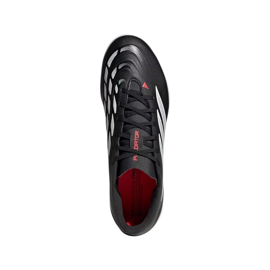 Chuteira Adidas Predator Club Futsal Preto 5
