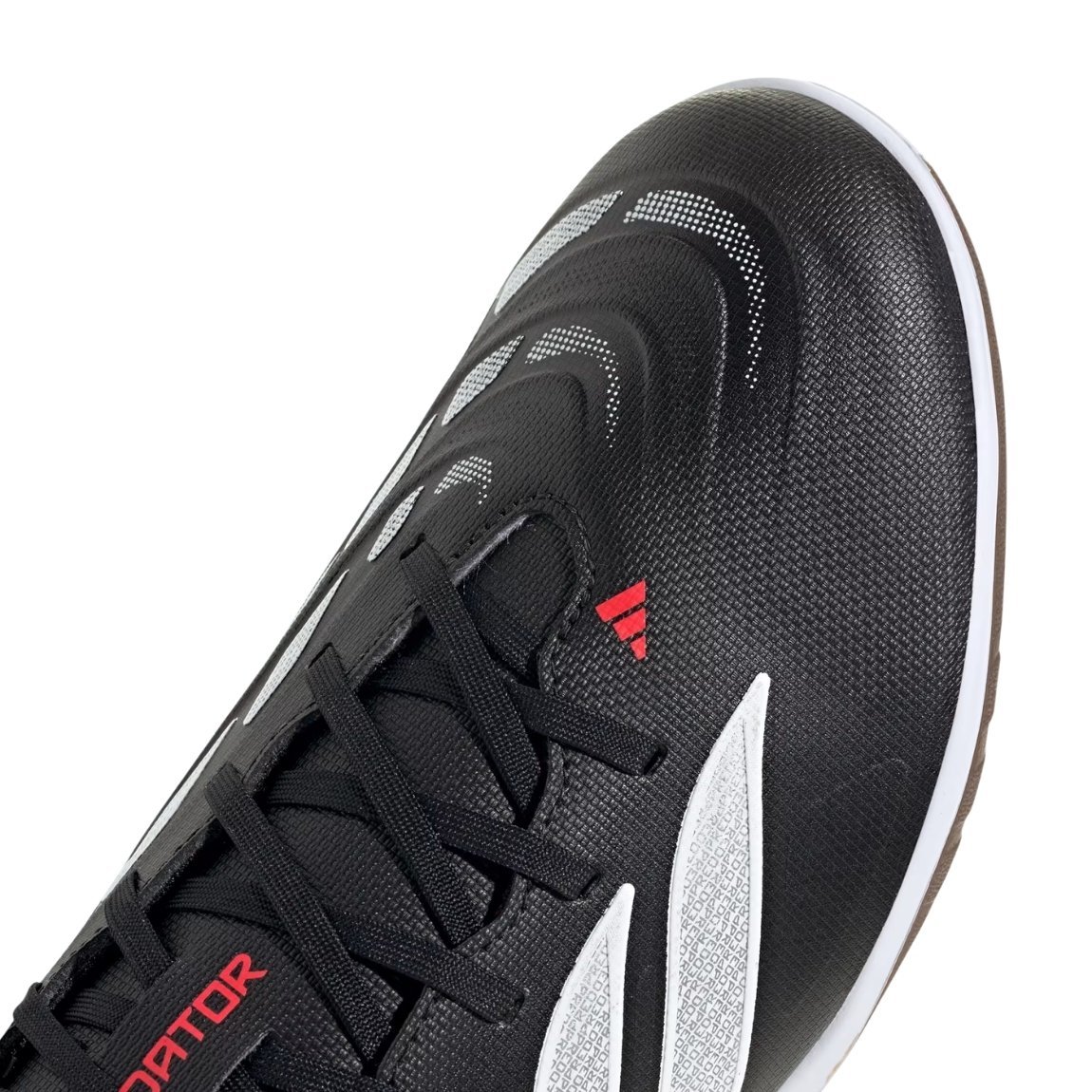 Chuteira Adidas Predator Club Futsal Preto 7