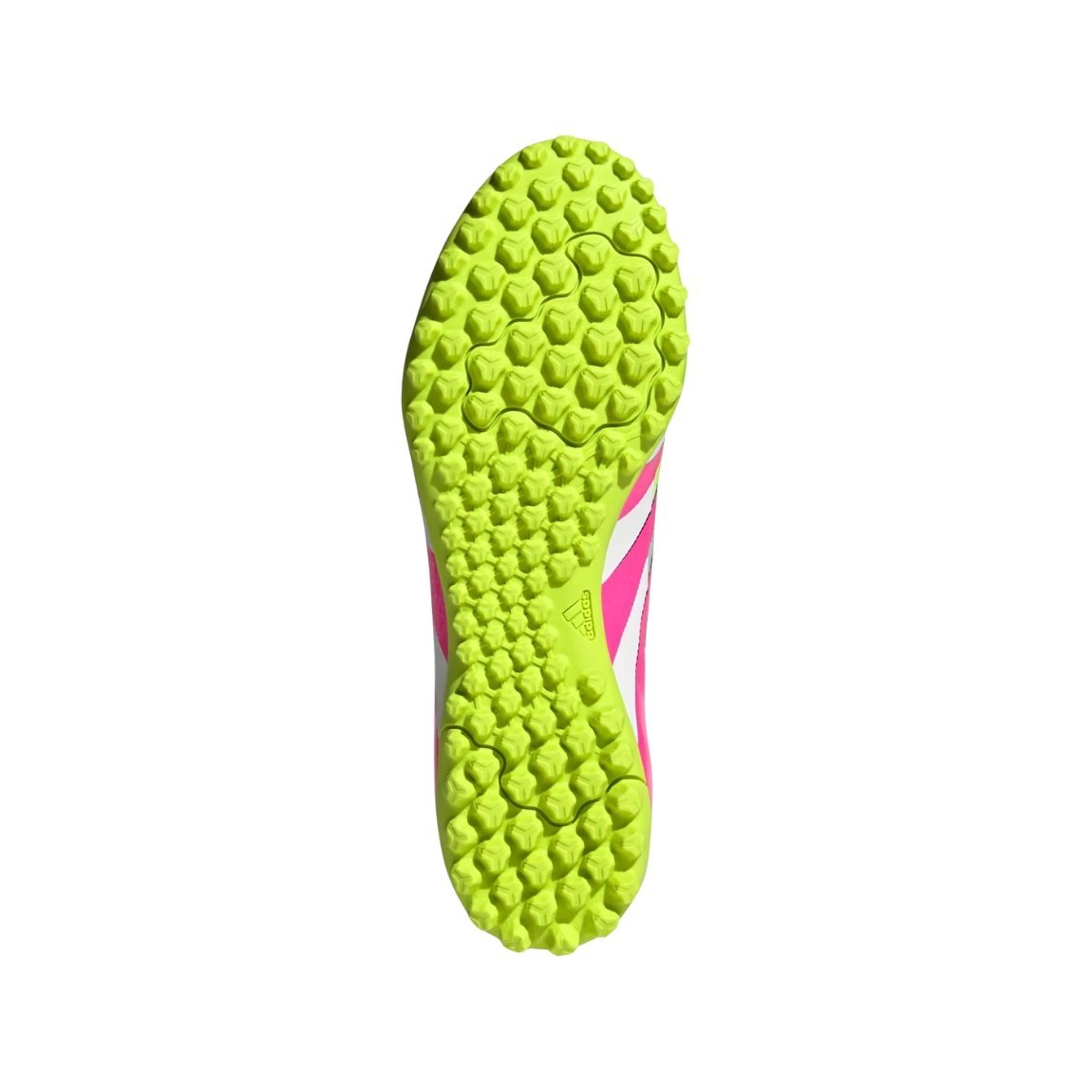 Chuteira Adidas Predator Club TF Society Branco 5