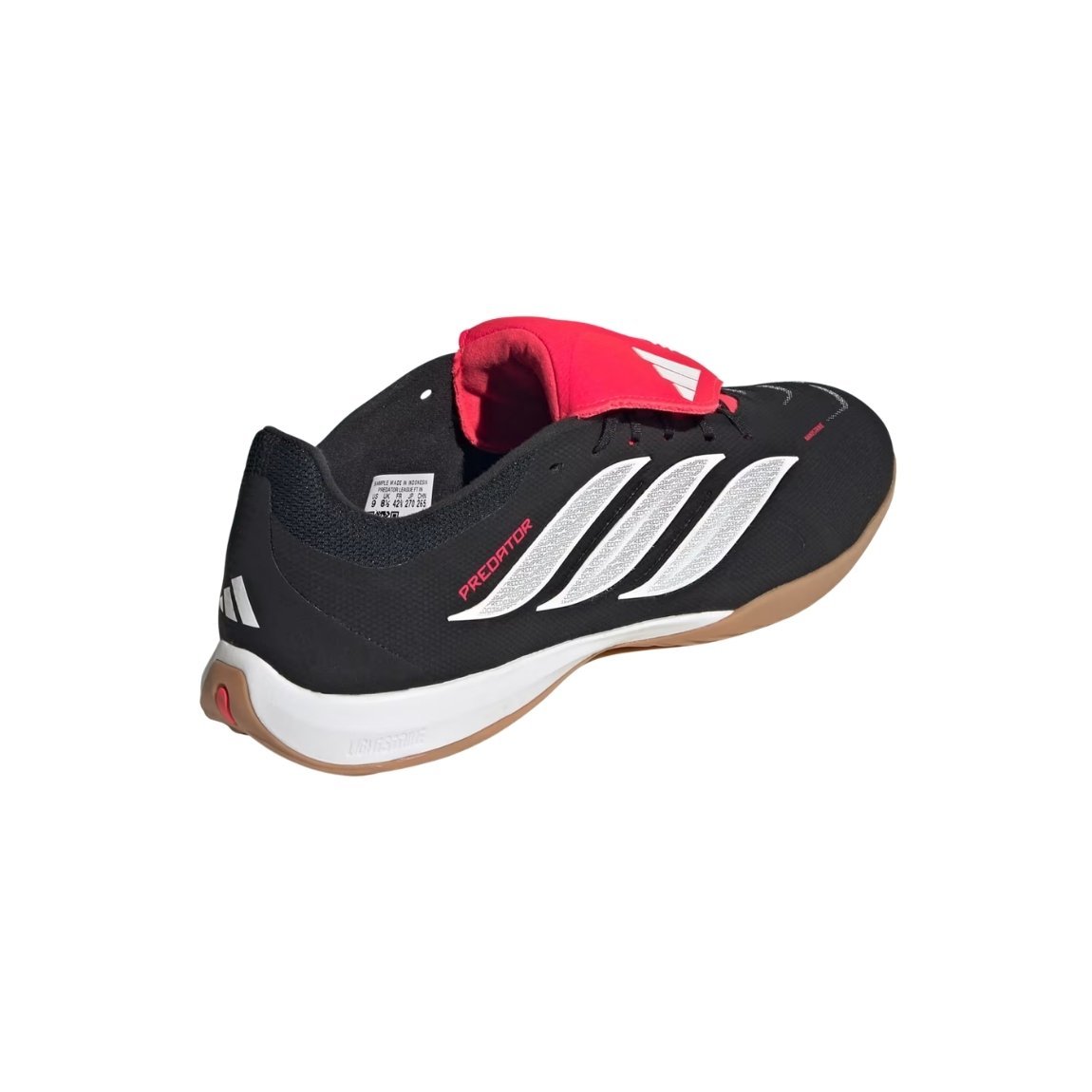 Chuteira Adidas Predator League Futsal Preto 3