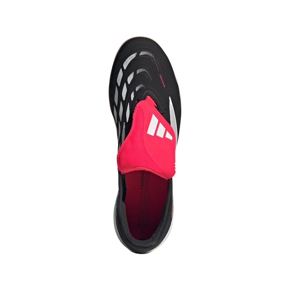 Chuteira Adidas Predator League Futsal Preto 5