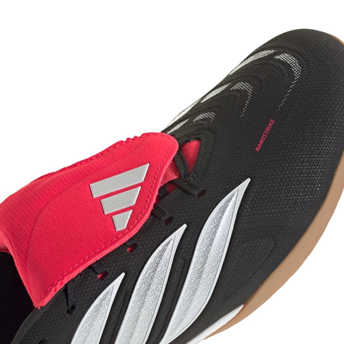Chuteira Adidas Predator League Futsal Preto 7
