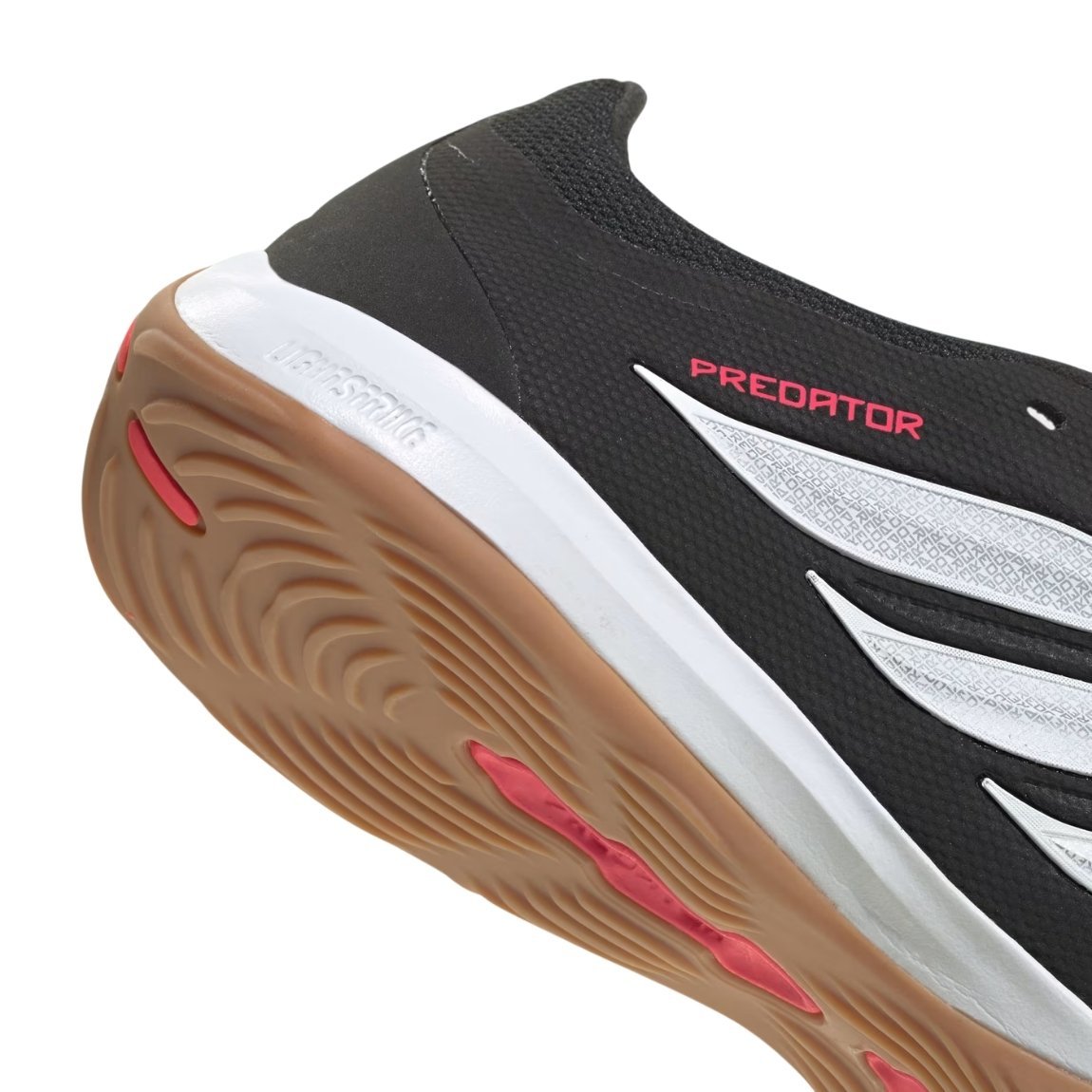 Chuteira Adidas Predator League Futsal Preto 8