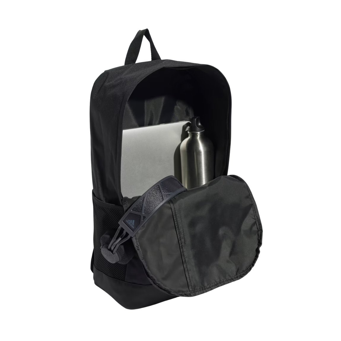 Mochila Adidas Linear Preto 4