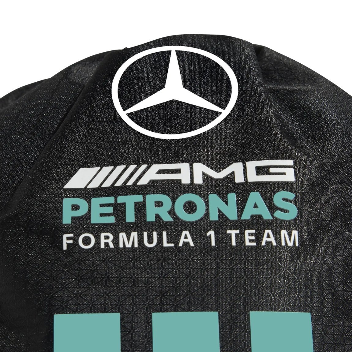 Sacola Adidas Mercedes AMG Petronas F1 Team Preto 3