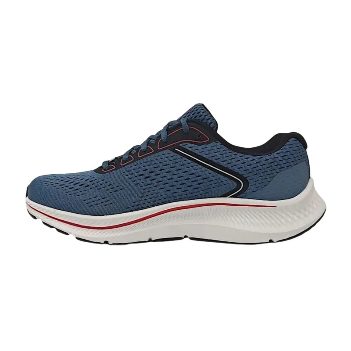 Tênis Skechers go run consistent 2.0 Azul Marinho/Preto 2