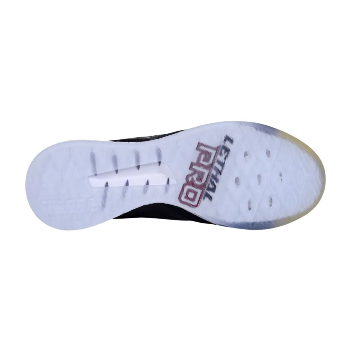 Chuteira Topper Lethal Futsal Preto 3