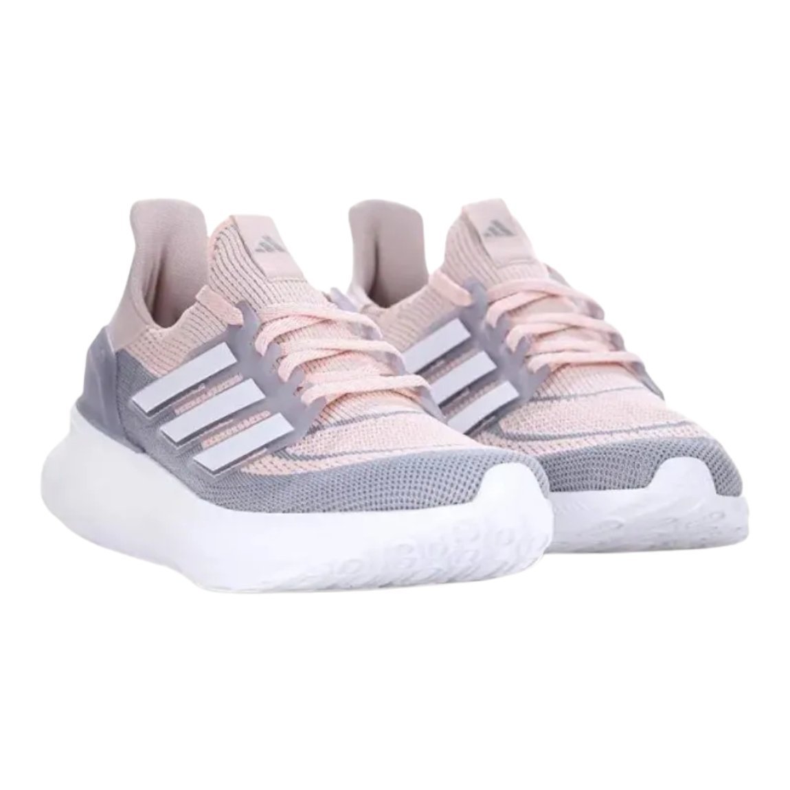 Tênis Adidas Acelera 2 Feminino Rosa/Cinza 3