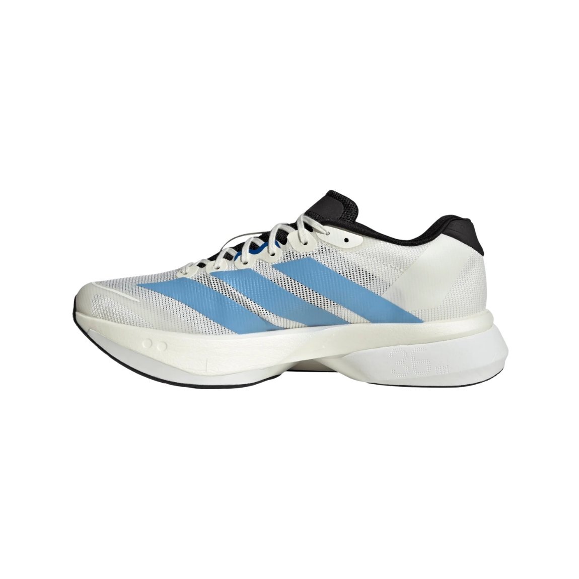 Tênis Adidas Adizero Boston 13 Branco/Azul 3