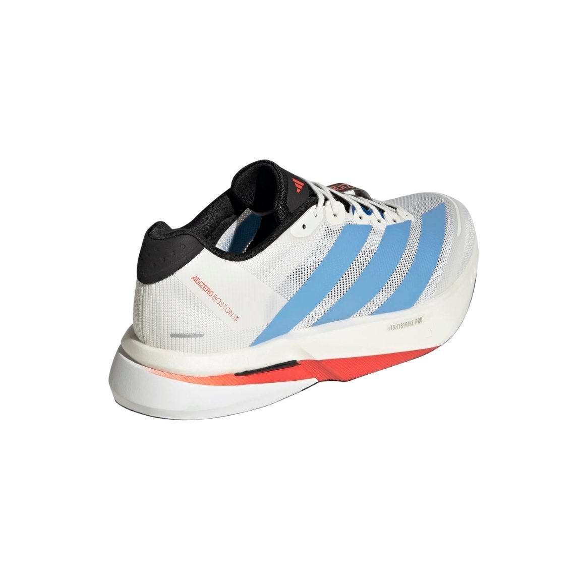 Tênis Adidas Adizero Boston 13 Branco/Azul 4