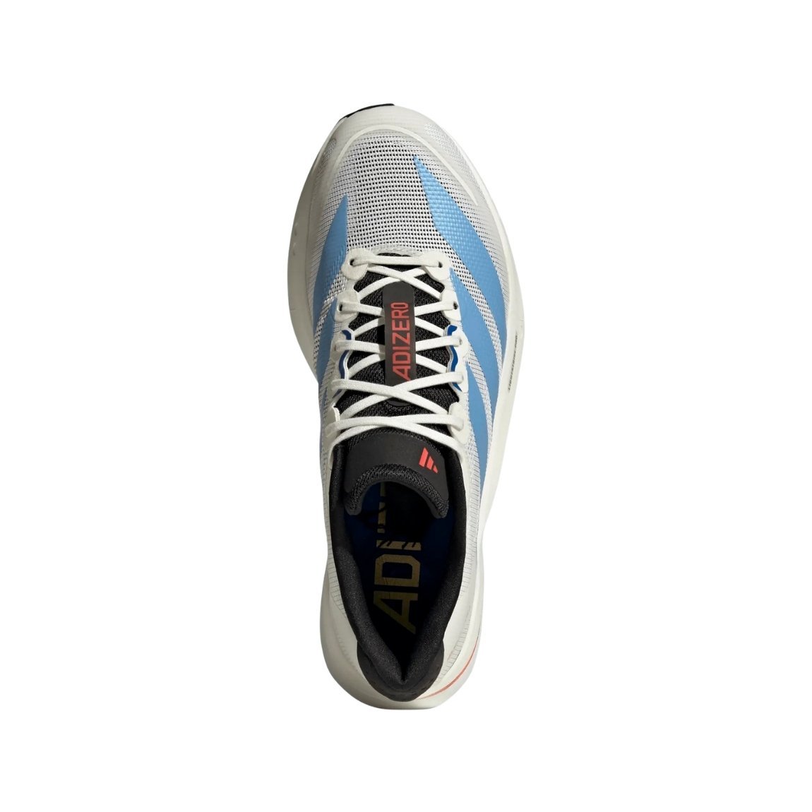 Tênis Adidas Adizero Boston 13 Branco/Azul 5