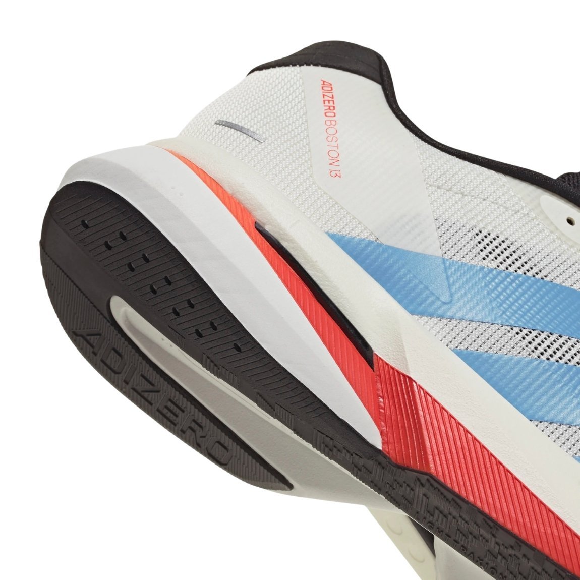 Tênis Adidas Adizero Boston 13 Branco/Azul 8