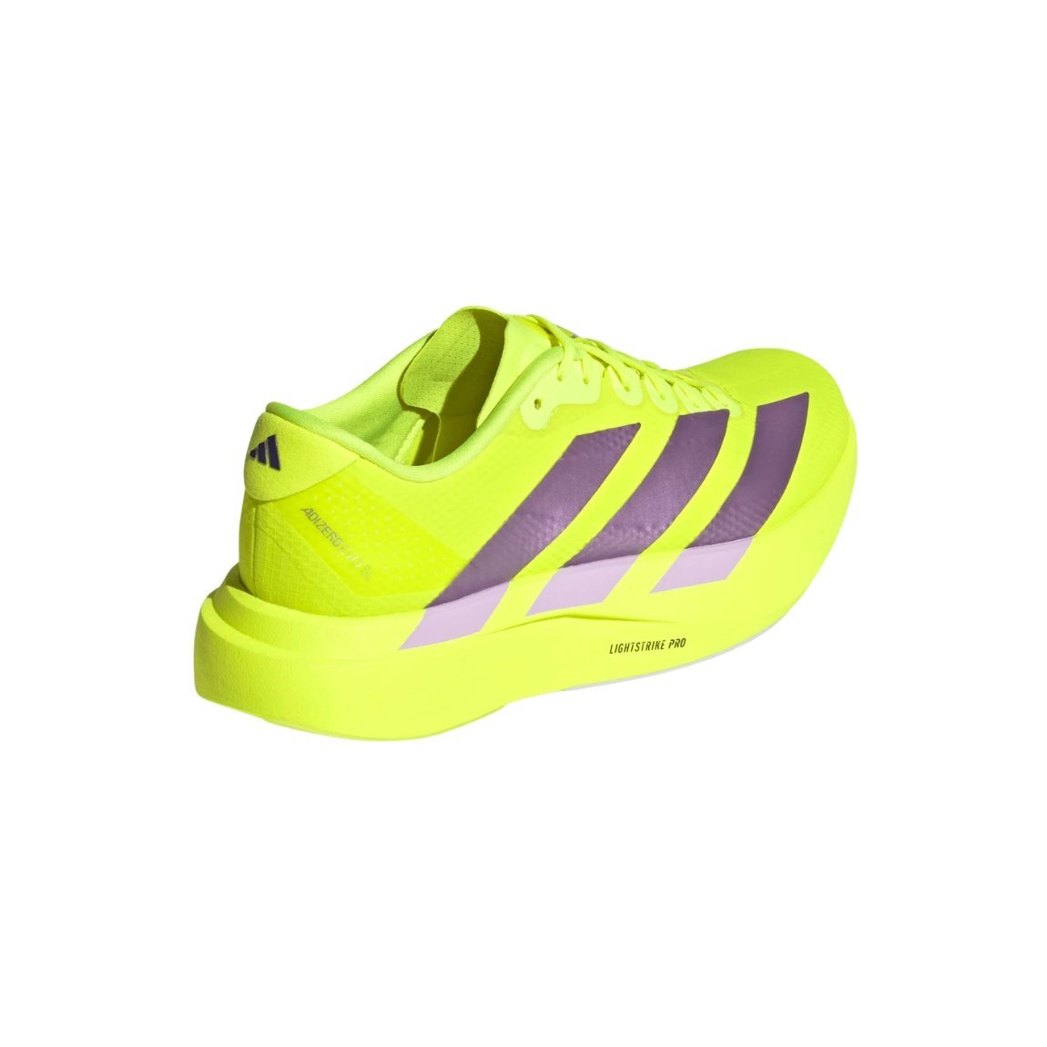 Tênis Adidas Adizero Evo SL Feminino Verde 3