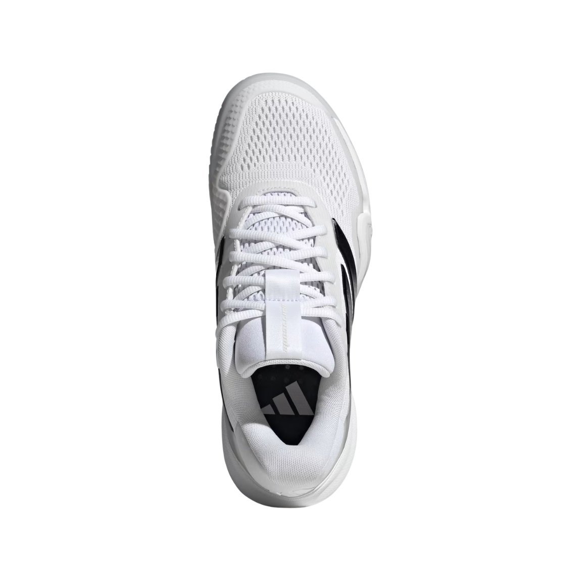 Tênis Adidas Barricade 14 Feminino Branco 3