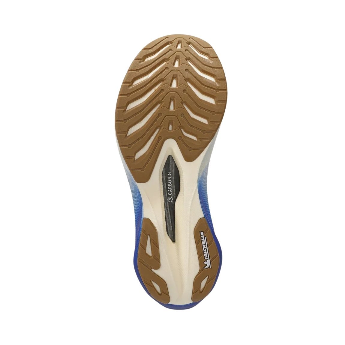 Tênis Olympikus Corre Supra 2 Bege/Azul 5