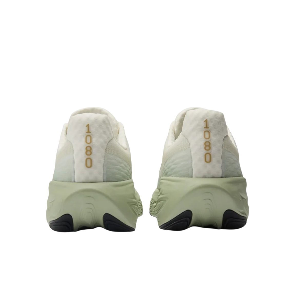 Tênis New Balance Fresh Foam X 1080 Branco/Verde 4
