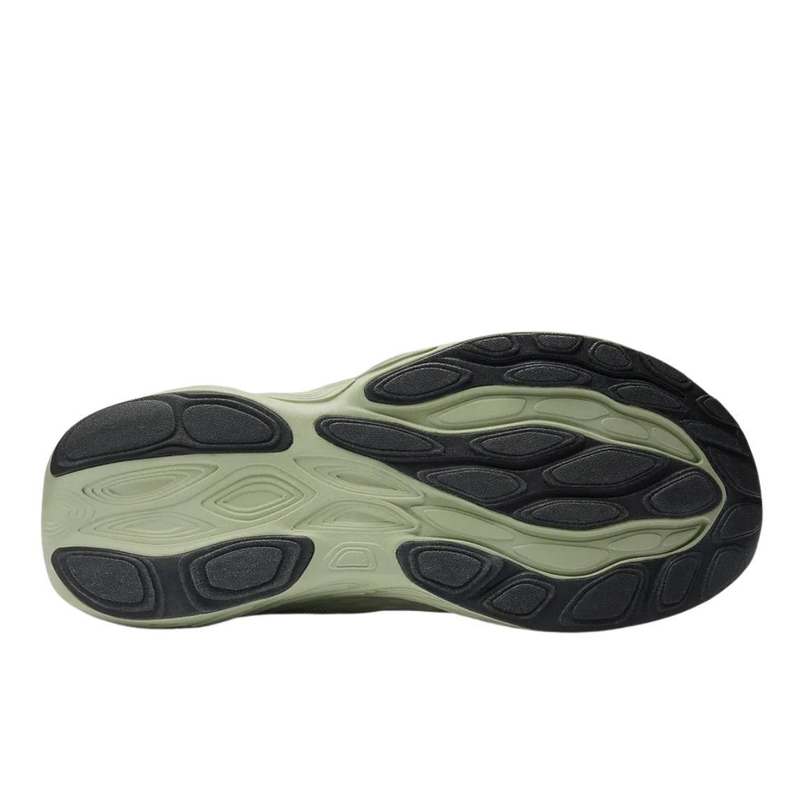 Tênis New Balance Fresh Foam X 1080 Branco/Verde 5